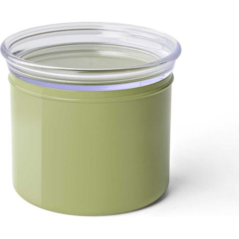 GUZZINI Barattolo 500 Cc Chef Line Verde Avocado (1/2)