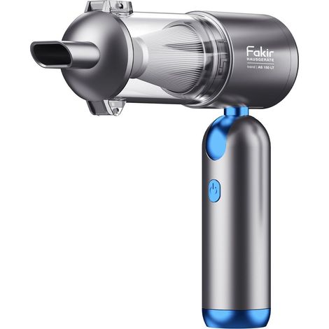 Staubsauger Fakir trend AS 150 LT Akku HEPA Filter