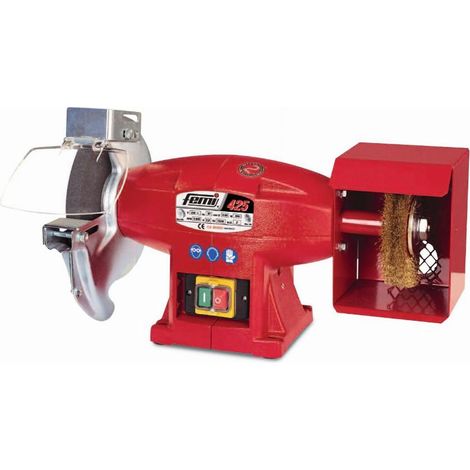 Schleifscheibe 500 W Ø200 mm FEMI - professionelle Reihe - 425
