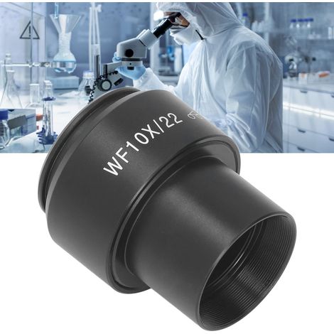 Labor-Stereomikroskop-Objektiv, Weitwinkelokular mit hohem Augenpunkt, WF10X/22, 30 mm Dioptrien-Schnittstelle. (1/5)