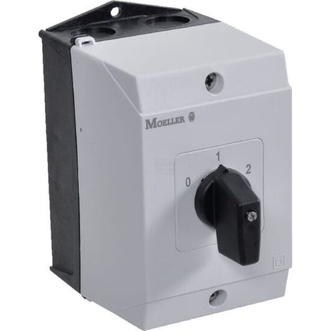Conmutador de levas'20A 6P EATON T038451I1