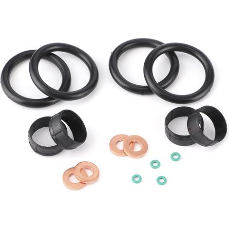 Junta de llenado de inyector de combustible para Citroën Nemo Xsara C1 C2 C3 (1/5)