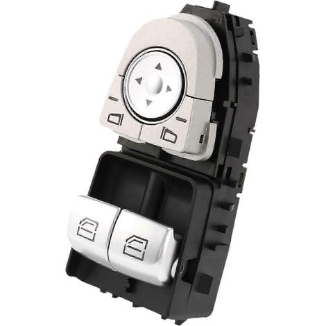 Interrupteur de lève-vitre neuf compatible avec Vito W447 2015-2018 A2059050302 2059050302 (1/5)