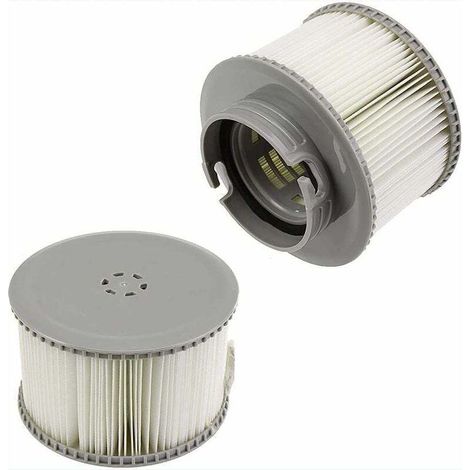 jardin piscine Cartouche de filtre pour spa et jacuzzi - Cartouche de filtre de rechange pour spa et spa Whirlpool