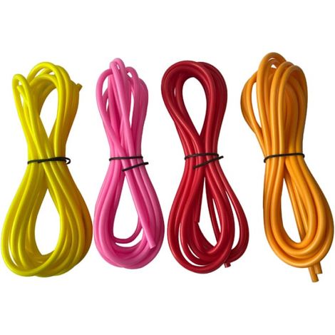 Set di tubi ReefDose rosso-giallo 4x3m