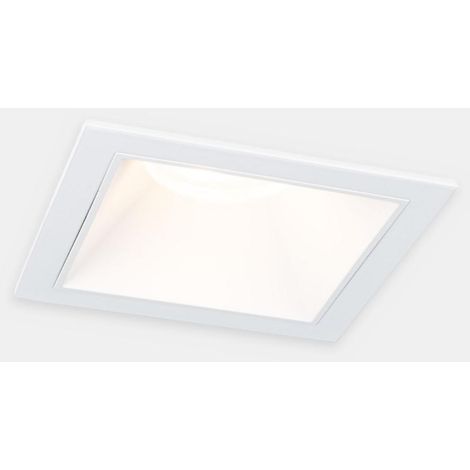 Paulmann Cole faretti LED incassati bianchi 88x88 mm