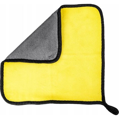 Chiffon en microfibre Falon-Tech FT1289 pour sécher la peinture 30×30 (1/4)