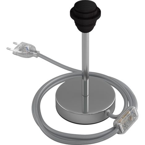 Ouvre-abat-jour - Lampe à poser en métal (1/4)