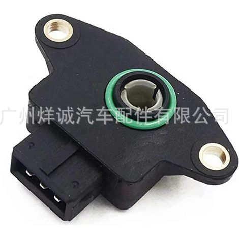 Throttle position sensor 35170-22010 for Hyundai, Kia, Volvo, and Sportage vehicles. (1/4)
