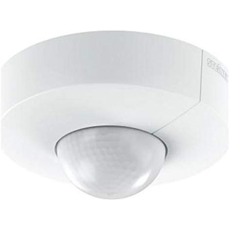 STEINEL IS 345 COM 1 BEWEGINGSELDER - ROND - OPBOUW - 20X4M TANGENZIALE - 12X4M RADIAAL 33798