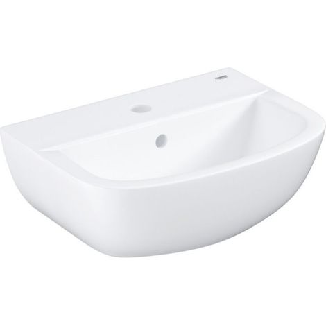 Lavamanos de cerámica Bau 45cm (39424000) (1/3)