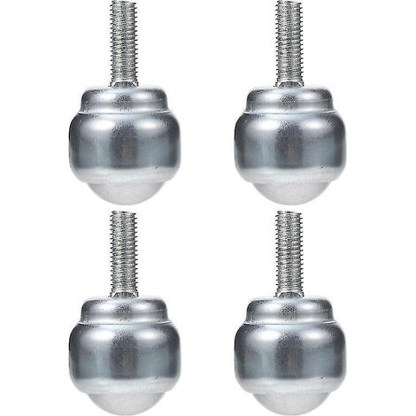 4 Stück Rollenkugellager (1/3)