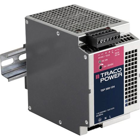 TracoPower TSP 360-148 Alimentation rail DIN 7500 mA 360 W Nbr. de sorties:1 x Contenu 1 pc(s) R455401 (1/2)