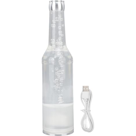Moderner, USB-aufladbarer dekorativer Schreibtisch (1/5)