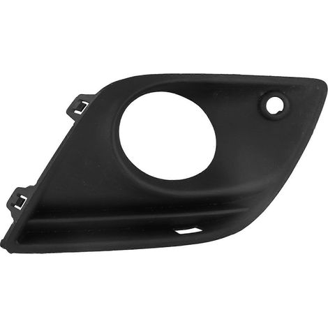Cubierta de faro antiniebla delantero del parachoques del coche, marco de rejilla del faro antiniebla 31294051 para Volvo XC60 2009-2016 Izquierdo (1/5)