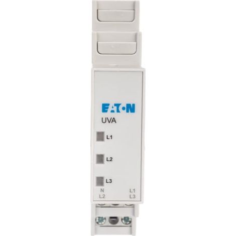 Eaton Indicador de tensión verde 230 400 V