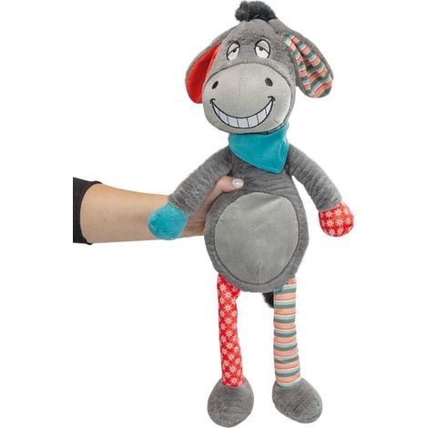 Nobby Plüsch Esel 56 cm Hundespielzeug (1/4)