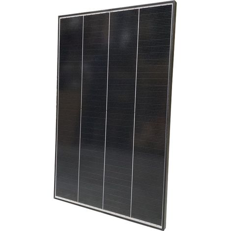 Panneau solaire Série Blackwell 130W (1/3)