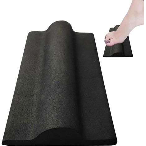 Formateur de Voûte Plantaire et Massage Cheville Et Pied Renforcement Formateur Planche d'étirement de Pied Étireur Mollet Outil d'étirement,(15cm+30cm) (1/5)