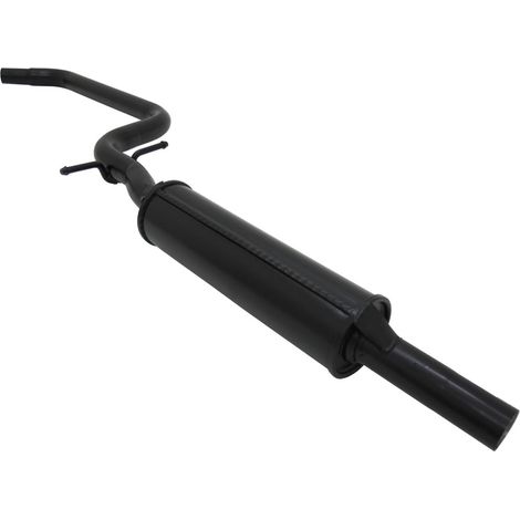 Silencieux Intermediaire pour VW Golf V 1K de 2003 a 2009-34172780 (1/2)