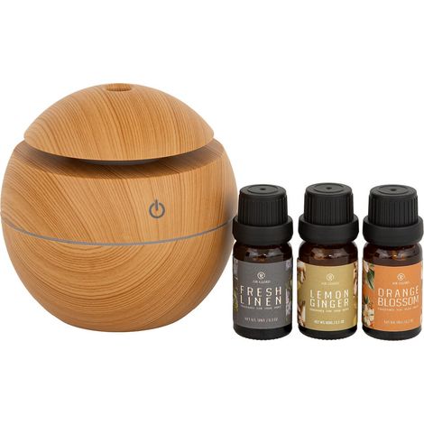 Coffret Diffuseur Et Avec 3 Senteurs Giro Marron Atmosphera (1/5)