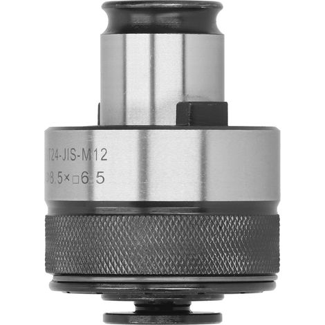 Pince à fileter HSS, couple réglable, mandrin de perçage à changement rapide TGT24JISM12 (1/5)