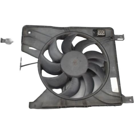 Moteur Ventilateur Radiateur NISSAN Qashqai [PRODUIT D'OCCASION]♻️21481jd21b