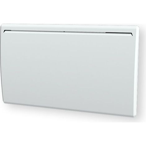 Radiateur Électrique à Inertie Céramique CARRERA UNO 1500W Blanc