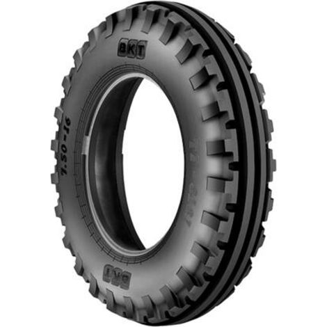 Pneu directeur agricole TF8181 4.00x15 TT4 66A6 DI1 - BKT - S021712