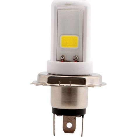 TRADE SHOP - Lampada Head Light Led A08-05 Per Anabbaglianti E Abbaglianti Co8 6w 6500k Led -
