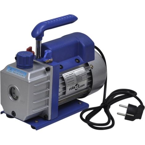 Pompa per vuoto monostadio 50 litri/min per impianti di refrigerazione macchine da stampa dispositivi medici 3402148