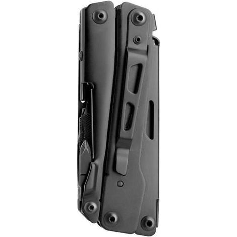 Nextool BlackKnight NE20151 herramienta multifunción negra compacta