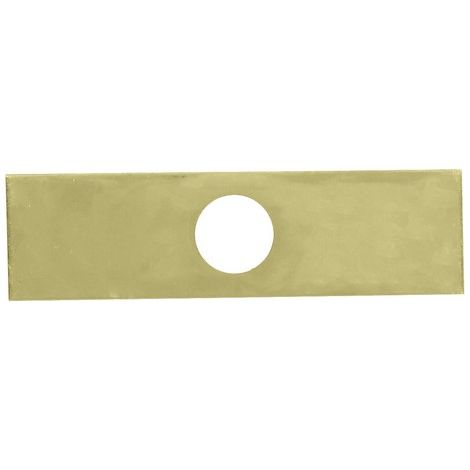 Couteau scarificateur 145mm – Accessoire pour modèles S383B, S383E, S455B – Diamètre trou 25mm – Coupe nette sans éclat – Pilote 88