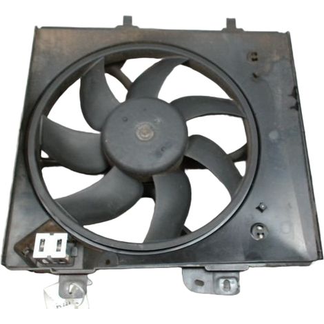 [PRODUIT D'OCCASION] Moteur Ventilateur Radiateur PEUGEOT 207 3p ♻️ Ref Oe. 1253p8 - Garantie à vie (1/4)