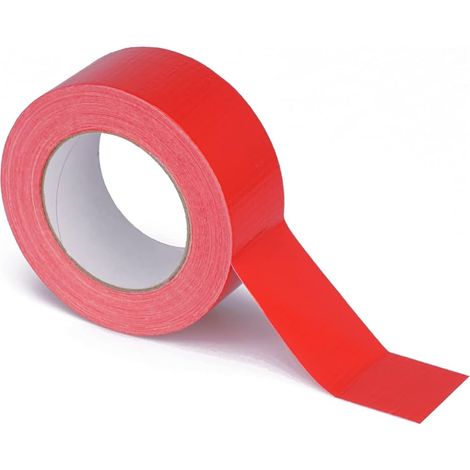 NASTRO AMERICANO- Rosso 50mm x L. 50mt- KFLEX- pezzi 1 (1/2)