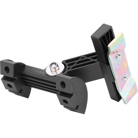 Porte-bidon double pour vélo, extension de porte-bidon pour selle arrière. Adaptateur pour adaptateur de porte-bidon double pour selle de vélo. (1/5)