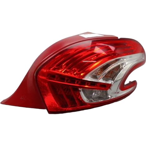 [PRODUIT D'OCCASION] Feu Arriere Droit PEUGEOT 208 Phase 1 2012-... ♻️ Ref Oe. 9672628380 - Garantie à vie (1/3)