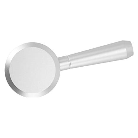 Kaffeemaschinen-Dampfhebel, Ersatz-Dampfhebel aus Aluminiumlegierung, passend für Sage 870, 875, 876, platzsparendes Umbauzubehör, Silber (1/5)