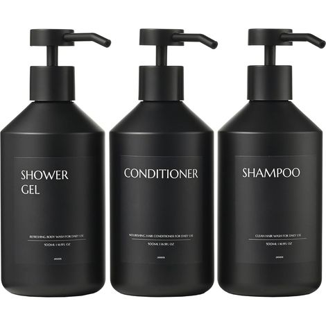 Distributeur Savon Cuisine 500ML, Distributeur Savon Plastique (1/5)