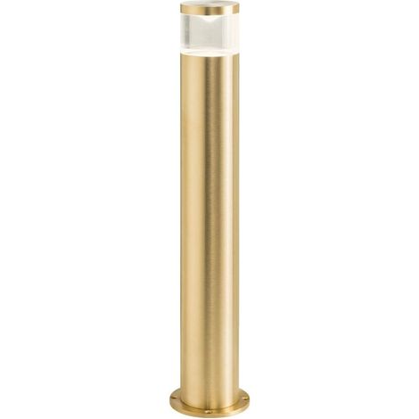 Paletto classico redo group stake 91181 91182 gu10 led ottone, finitura metallo ottone naturale (1/5)