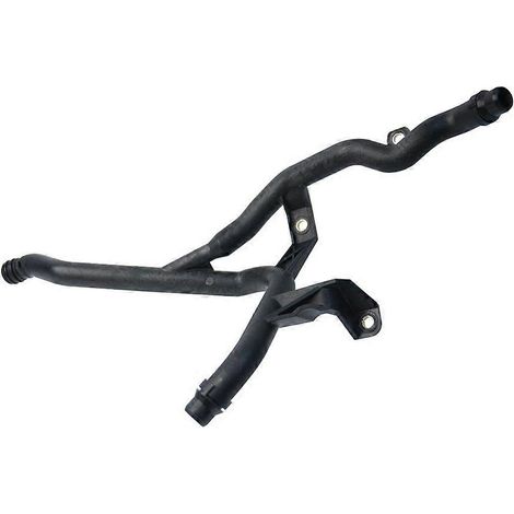 11537519710 Durite d'eau de radiateur moteur, tuyau de refroidissement pour BMW Série 5 et 7 E60, E66, E65, E66 M54 5 (1/5)