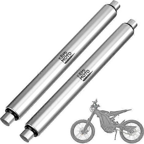 Fußrastenhalterung für Surron Segway X260 X160, CNC-gefrästes Aluminium, 2 Stück, silberfarben