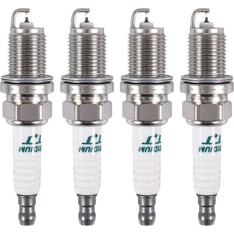 4 bougies d'allumage pour voiture IK16TT-4701 (1/5)