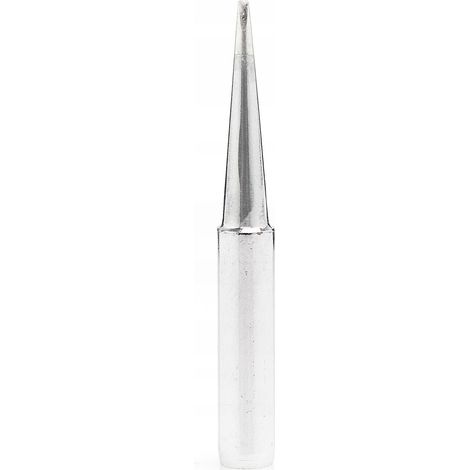 Punta T-1.2D de aluminio de 1,2 mm y 900 m