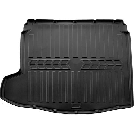 Tapis de coffre Mazda 3 IV BP de 2019 Berline (1/5)