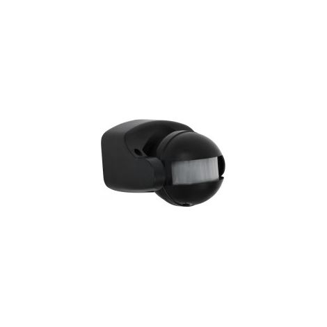 Bewegungsmelder 1200W 165 Grad ALER JQ-30-B IP44 schwarz 00461