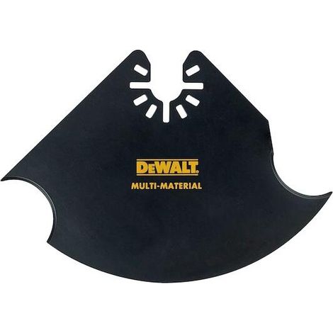 Dewalt – Lame de scie universelle 10 mm – Pour PVC, revêtement de sol et mousse isolante – Dimensions 12,1 x 1,6 x 16,8 cm – 59 g