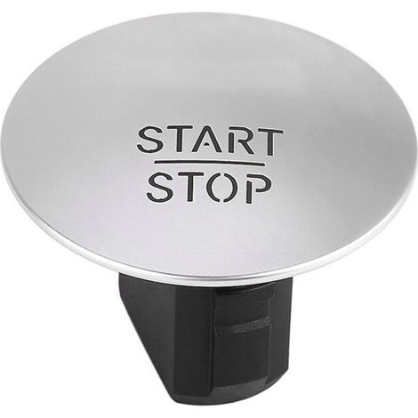 Jeffergarden Keyless Go Start Engine Ignition Button Stop Button Benz Push Button Switch 2215450714 (1/5)