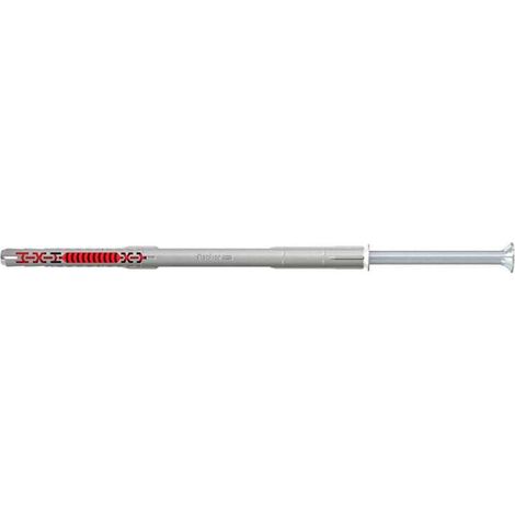 50 Chevilles rallongées DuoXpand FISCHER 562159 10 x 160 T en acier électrozingué