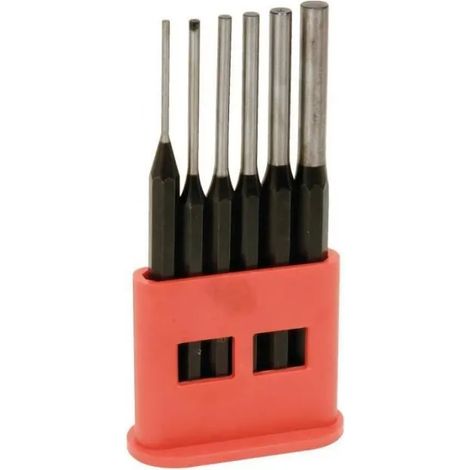 stand mob de 6 chasse goupilles hexagon resistente agli urti